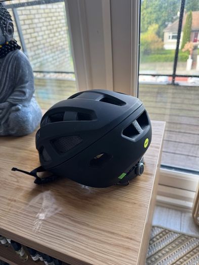 SMITH TRIAD MIPS Road Gravel helmet black M