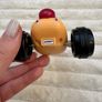 Disney Store Mickey Mouse Racers Disney The Roadster Racers Mickey's Hot Diggity Dogster Ricercar Racer Racing Hotdog approx. 11.5 cm length Used Please see photos Image 10