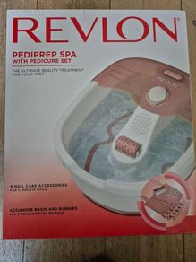 Revlon Pediprep Spa