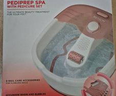 Revlon Pediprep Spa