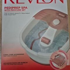 Revlon Pediprep Spa