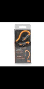 running headphones