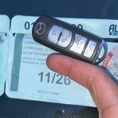 Mazda Mazda6 2016