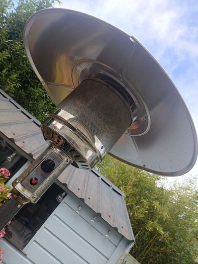 Gas Patio Heater (free)
