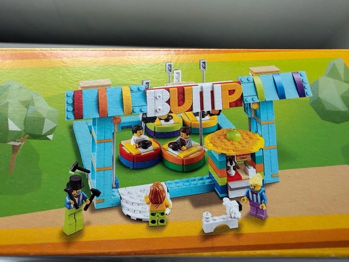 Lego 3in1 Ferris wheel