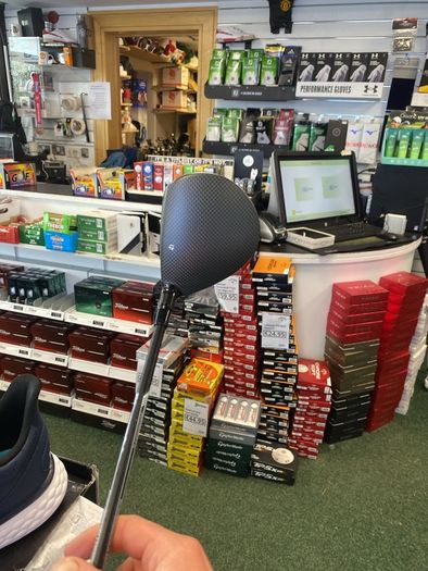 Taylormade Qi35 Tour