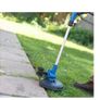 Hyundai 20V Cordless Grass Trimmer 30cm Cut, 2.0Ah Battery, Charger Image 2
