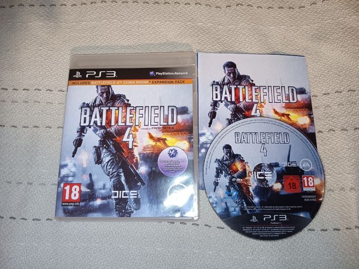 Battlefield 4 Top PS3 Game For Sale Here