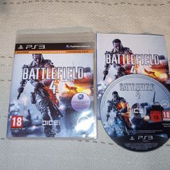 Battlefield 4 Top PS3 Game For Sale Here