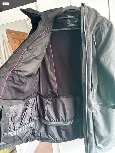 snow jacket
