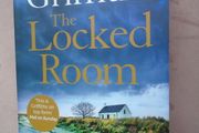 Paperback book, The Locked Room, Fiction, Book
