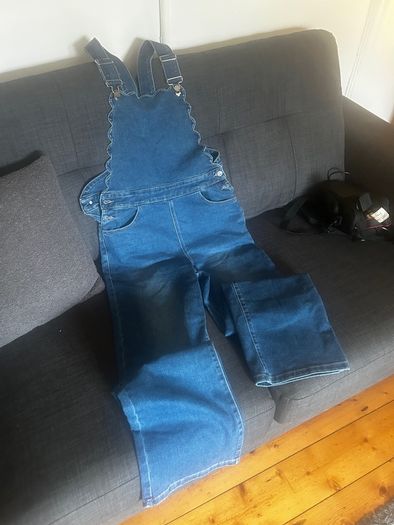 Jumpsuit/Dungarees Love and Roses
