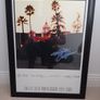 Hotel California 30th Anniversary Limited Edition Signed and Framed Print Image 2