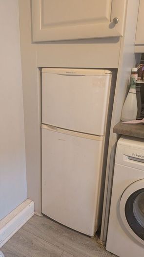 Fridge Freezer
