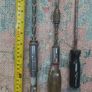 Vintage Screw Drivers (x3) - For Sale Image 2