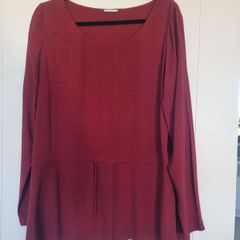 American Vintage, Long Sleeved Top, Size L