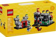 Lego 40775 - Gwp - Mini Knights Castle - NEW (3 available)