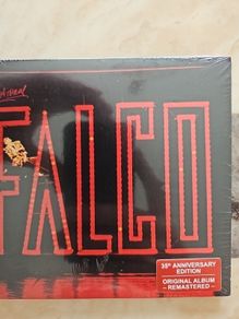 Falco CD (35th Anniversary Edition) - Emotional  (NEW)
