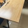120x70 office desk easy to assemble Image 2