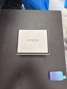guess purse