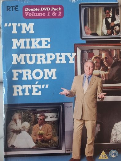 I'm Mike Murphy From RTE Complete Series