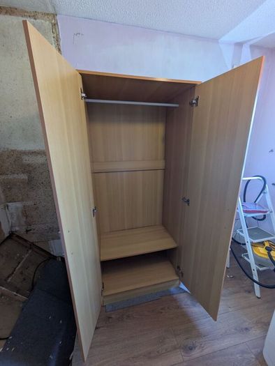 Wardrobe