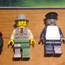 Lego Monster Fighters 9464: The Vampyre Hearse (2012) 100% Complete (NO BOX) Image 2