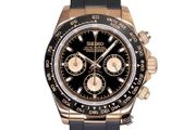 Seiko Daytona Mod Watch