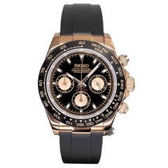 Seiko Daytona Mod Watch