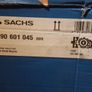 AUDI A4 A6 VW Passat 1.9 tdi ---- Complete Clutch Kit With Dual Mass Flywheel Image 3