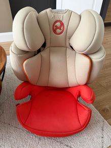 Cybex Solution Q3-Fix car seat