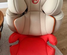 Cybex Solution Q3-Fix car seat