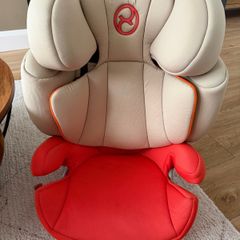 Cybex Solution Q3-Fix car seat