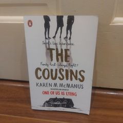 The Cousins - One Of Us Is Lying