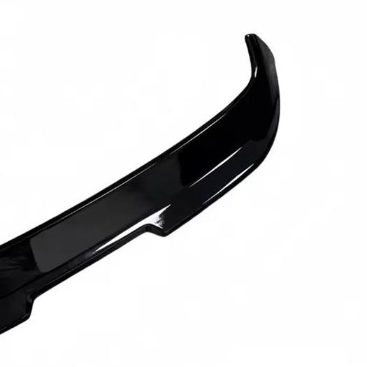 Glossy Black Rear Roof Spoiler Wing 2 Gen Oettinger Style For VW Golf 7 7.5 MK7 7.5 R GTI GTD R-LINE E-GOLF 2012 2020 Bodykits