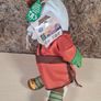 KUNG FU PANDA 4 MASTER SHIFU teddy plushie soft toy 12 inch brand new with tags BNWT Image 4