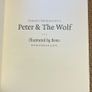 "Peter and the Wolf"  Book and CD collectors edition Image 4