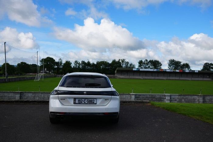 Peugeot 508 Estate GT| 2.0L Diesel | Pearl White