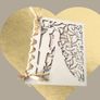 Personalized Wooden Wedding Card, Money Gift Option Available Image 7
