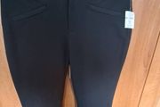 Gap New Black Trousers Jeans Size 10Uk