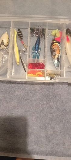 Kinetic spinning rod kit setup