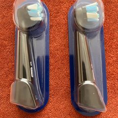 2x Oral-B iO toothbrush heads