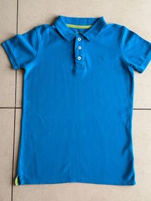 Boys Polo Top