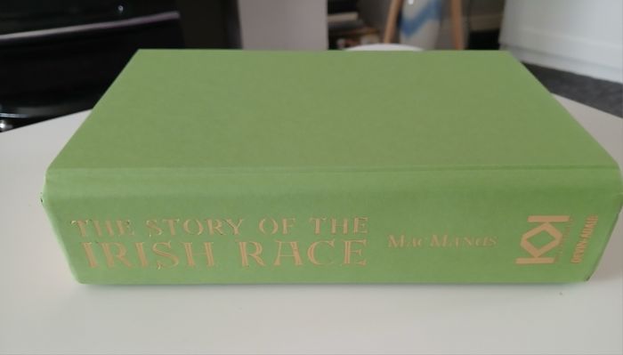 The Story of The Irish Race