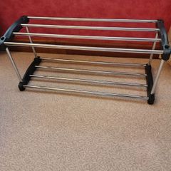 Shoe Rack 65cm x 27cm x 27cm.