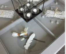 Coffee Table Grey