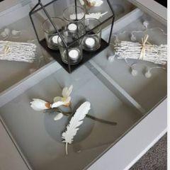 Coffee Table Grey