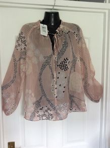 Reisse Blouse
