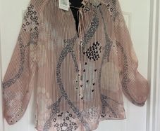 Reisse Blouse