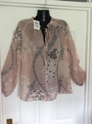 Reisse Blouse